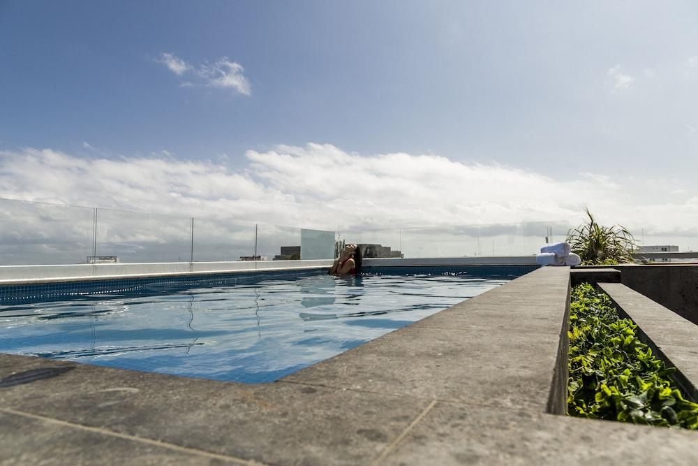 Bfh Attraction Deluxe Hotel Playa del Carmen Esterno foto