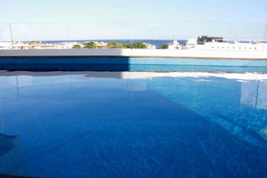 Bfh Attraction Deluxe Hotel Playa del Carmen Esterno foto
